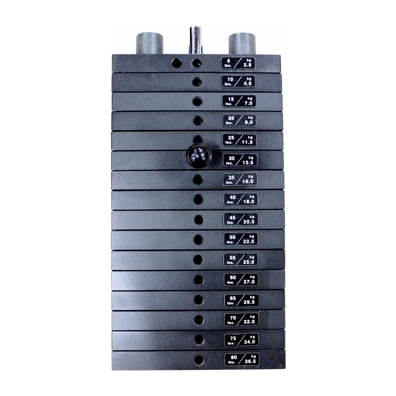 Ader Weight Stack 200LB (150)