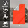 [5 Pack] ThermaSave Emergency Blanket for Survival | Lightweight, Durable, and Weather-Resistant Survival Blanket | Reflects and Retains Heat view 2