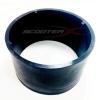 ScooterX Drift Trike Tire Sleeve  PVC Drift Sleeve for Go-Kart & Trike Rear Wheels  Fits 10x6 & 11x7.10-5 Tires on 5" Rims  Smooth Sliding, Easy Install, Inner Grip Vanes (1qty 10in Sleeve) view 1