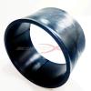 ScooterX Drift Trike Tire Sleeve  PVC Drift Sleeve for Go-Kart & Trike Rear Wheels  Fits 10x6 & 11x7.10-5 Tires on 5" Rims  Smooth Sliding, Easy Install, Inner Grip Vanes (1qty 10in Sleeve) view 2