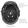 2.Tontron Water Helmet (Matte Red, Large) view 4