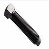 Square Head Set Screw, Dog - Half, 5/16-18 x 7/8", Alloy Steel Case Hardened, Black Oxide, Full Thread (Quantity: 100) Coarse Thread, 5/16 inch Square Head Bolts, Length: 7/8 inch view 1