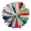 EMBEK Variety of Womens Underwear Pack T-back Thong Bikini Hipster Briefs Cotton Lace Panties (Small, 20 Pcs) view 4