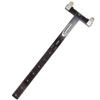 12 inches Archery T Ruler T Shape Measurement Bow Square-T Tuning Tool for Recurve Bow Compound Bows (Black) view 2