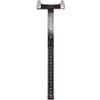 12 inches Archery T Ruler T Shape Measurement Bow Square-T Tuning Tool for Recurve Bow Compound Bows (Black) view 3