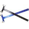 12 inches Archery T Ruler T Shape Measurement Bow Square-T Tuning Tool for Recurve Bow Compound Bows (Black) view 4