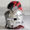 saif.nautical.store GREEK CORINTHIAN HELMET Wx2ED PL85a5E BRASS 18G GREEK SPARTAN HELMET view 1