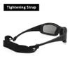 Photochromic Polarized X7 Army Sunglasses Military Goggles 4 Lens Kit Tactical Glasses view 4