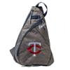Franklin Sports MLB Minnesota Twins Slingbak Baseball Bag view 1