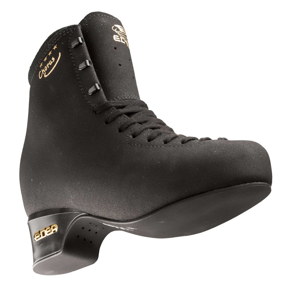 Edea Figure Skates Chorus (Black, Size 250)