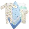 Bambini Newborn Baby Boy 8 Pc Layette Set view 3