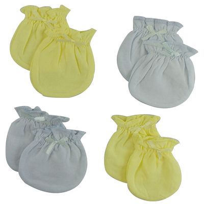Infant Mittens (Pack of 4)