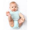 Navy Bodysuit Onezies (Pack of 3) view 3