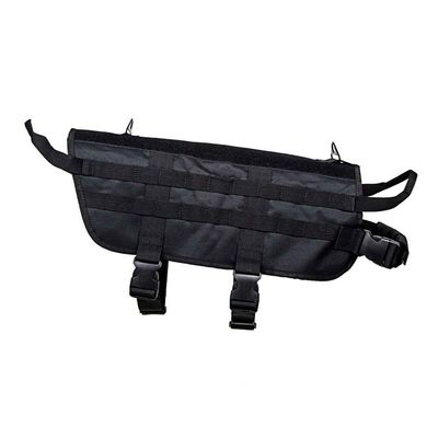 NcStar CVK93005BL K9 Tactical Vest, Large, Black