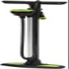 MSW FLP-200 Airlift Floor Pump | Presta and Schrader Valves | 150 psi view 1