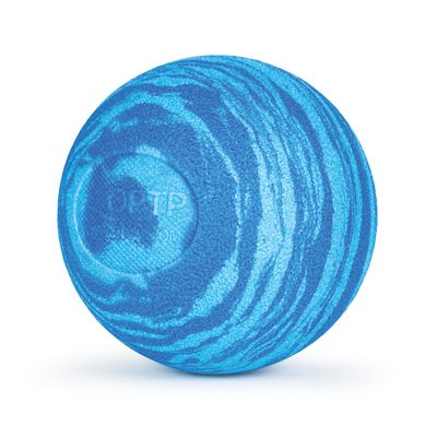 OPTP PRO Soft Release Ball 5" Foam Massage Ball for Back Pain Relief & Sore Muscles Ideal for Exercise Recovery and Physical Therapy