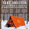 Don't Die In The Woods - Survival Tent - Made with Extra-Thick Space Blanket Thermal Mylar - Emergency Shelter Tube Tent - One of The 10 Essentials for Hiking, Camping, First Aid Kits (Camo) view 2