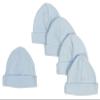 Blue Baby Cap (Pack of 5) view 3