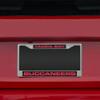 Rico Industries NFL Football Tampa Bay Buccaneers Alternate Chrome Laser License Frame 12" x 6" view 2