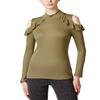 Maison Jules Cold Shoulder Top view 1