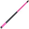 Valhalla by Viking 2 Piece Pool Cue Stick Irish Linen Wrap 16-21 oz. PLUS Rosin Bag (Pink VA116, 21 oz.) view 1