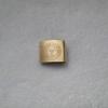 Japanese Samurai Sword Koshirae Blade Brass Habaki Collar 01-25 view 1