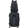 NFL Carolina Panthers 2-Piece Luggage Set view 1