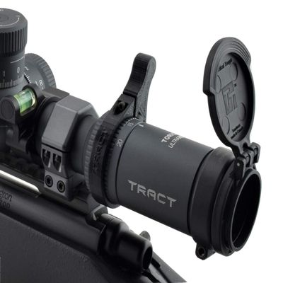 TRACT Riflescope Magnification Throw Lever
