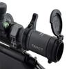 TRACT Riflescope Magnification Throw Lever view 1