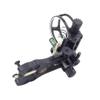 Archery Compound Bow Sight 5 Pins .019" Tool-Less Bow Sight with Micro Adjust Detachable Bracket LED Sight Light Left and Right Hand (Black) view 2