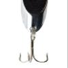 Last Cast Tackle 1/8-2oz / 3.5g-60g Silver Chrome Casting Spoon Fishing Lure Jig - 4 Pack (5.0g - 1/6oz) view 3