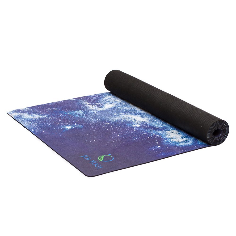 JOI YOGI Eco Fusion Divine Space Yoga Mat (Divine Space)