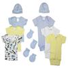 Bambini Newborn Baby Boys 10 Pc Layette Set view 1