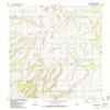 YellowMaps Eagle City OK topo map, 1:24000 Scale, 7.5 X 7.5 Minute, Historical, 1985, Updated 1985, 27.3 x 22.4 in - Tyvek view 1