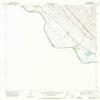 YellowMaps Acala TX topo map, 1:24000 Scale, 7.5 X 7.5 Minute, Historical, 1972, Updated 1974, 26.9 x 22 in - Tyvek