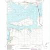 YellowMaps Riverdale North ND topo map, 1:24000 Scale, 7.5 X 7.5 Minute, Historical, 1972, Updated 1981, 26.8 x 22.1 in - Tyvek view 1