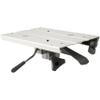 Swivl-Eze 278AO3AGS-1 278 Air System Mount with Slider, Adjustable-Height Pedestal, Swivl-Eze 278 Series, 3-Degree Tilt view 1