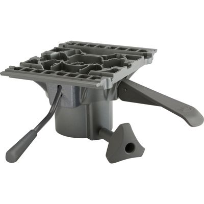 Attwood 278AO3AM-1 278 Series Air Mount Seat Mount (- 3 Tilt)