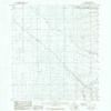 YellowMaps Sublett ID topo map, 1:24000 Scale, 7.5 X 7.5 Minute, Historical, 1985, Updated 1985, 26.7 x 22 in - Tyvek view 1