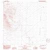 YellowMaps Stepladder Mountains CA topo map, 1:24000 Scale, 7.5 X 7.5 Minute, Historical, 1985, Updated 1985, 26.8 x 22 in - Tyvek view 1