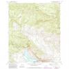 YellowMaps Unity Reservoir OR topo map, 1:24000 Scale, 7.5 X 7.5 Minute, Historical, 1972, Updated 1985, 26.7 x 21.9 in - Tyvek view 1