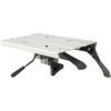attwood 278AOZAGL-1 278 AirGlide Slider (278 AirGlide Slider - 0 Tilt, Long Handle) , Gray view 1