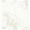 Van Horn Wells TX topo map, 1:24000 Scale, 7.5 X 7.5 Minute, Historical, 1972, Updated 1974, 27 x 23.2 in - Tyvek view 1