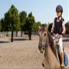 Mashfa Pink/Age 12-14 Years - Riding Gloves - Horse Riding Accessories - Boys & Girls Riding Gloves Equestrian Winter view 4
