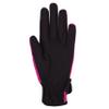 Mashfa Pink/Age 8-10 Years - Kids Gloves - Riding Gloves view 3