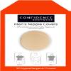 Confidence Bodywear Mens Nipple Covers for Gynecomastia Concealment  Hypoallergenic, Water-Resistant Adhesive Shields  Sweat-Proof, Comfortable, Daily Wear  50-Pack view 1
