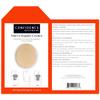 Confidence Bodywear Mens Nipple Covers for Gynecomastia Concealment  Hypoallergenic, Water-Resistant Adhesive Shields  Sweat-Proof, Comfortable, Daily Wear  50-Pack view 2