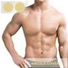Confidence Bodywear Mens Nipple Covers for Gynecomastia Concealment  Hypoallergenic, Water-Resistant Adhesive Shields  Sweat-Proof, Comfortable, Daily Wear  50-Pack view 3