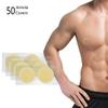Confidence Bodywear Mens Nipple Covers for Gynecomastia Concealment  Hypoallergenic, Water-Resistant Adhesive Shields  Sweat-Proof, Comfortable, Daily Wear  50-Pack view 4
