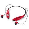 NCAA SUCKERZ Wireless Bluetooth Neckband Earphones Stereo Earbuds with Microphone, Houston Cougars view 1
